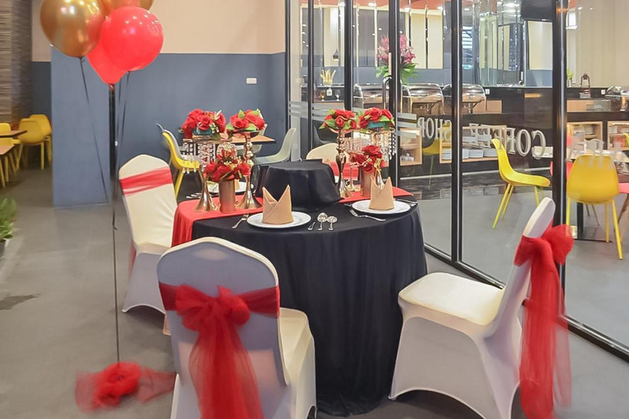 Hotel Mutiara Mitra Reddoorz Padangsidimpuan Kültér fotó